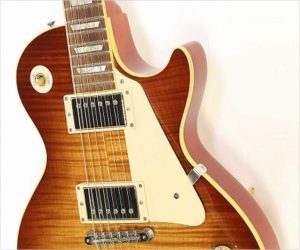 ❌SOLD❌ Gibson Les Paul 1959 Historic Vintage Sunburst, 2009