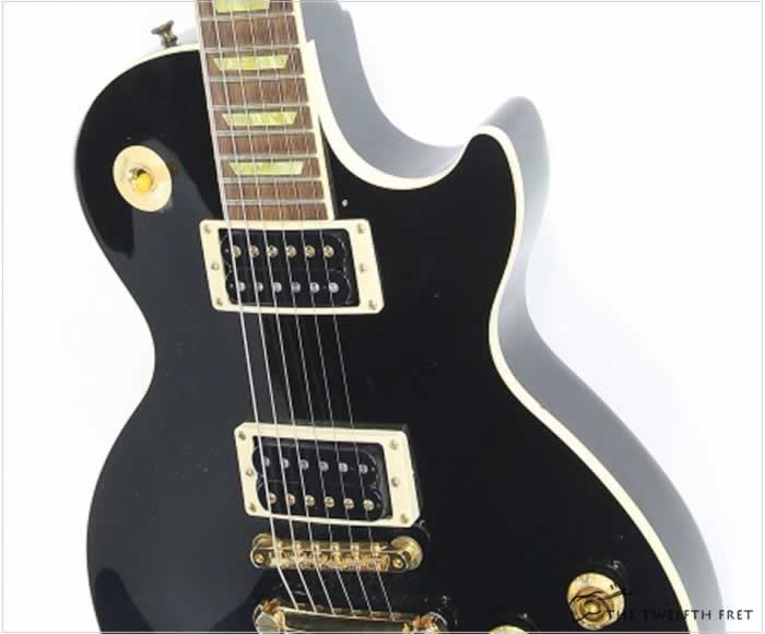Gibson les sales paul classic 2002