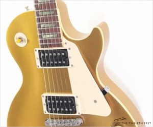 ❌SOLD❌Gibson Les Paul Classic Bullion Gold, 1990