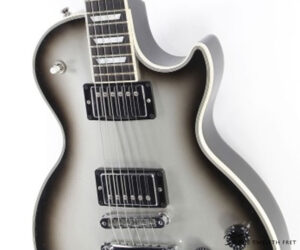 No Longer Available Gibson Les Paul Classic Custom Silverburst, 2007 ✓