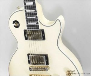 ❌SOLD❌ Gibson Les Paul Classic Custom White, 2007