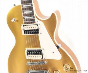 ❌SOLD❌ Gibson Les Paul Classic GoldTop, 2017
