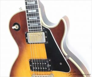 ❌SOLD❌ Gibson Les Paul Custom 20th Anniversary Sunburst, 1974