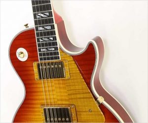 ❌SOLD❌  Gibson Les Paul Custom 25 Cherry Burst 2007