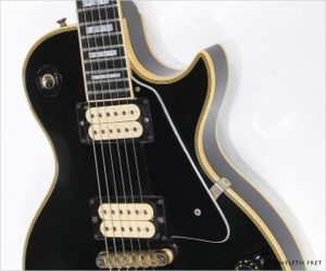 ❌SOLD❌  Gibson Les Paul Custom Black, 1981