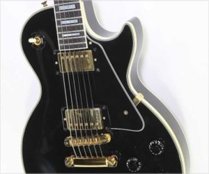 ❌SOLD❌ Gibson Les Paul Custom Black, 1997