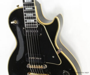 Gibson Les Paul Custom 'Black Beauty', 1957