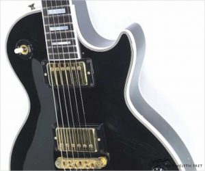 ❌SOLD❌ Gibson Les Paul Custom Gloss Black, 2002