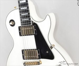 ❌SOLD❌  Gibson Les Paul Custom White, 2007