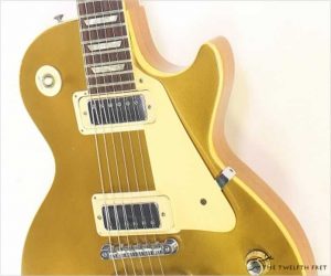 ❌SOLD❌  Gibson Les Paul Deluxe GoldTop, 1970