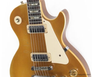 NO LONGER AVAILABLE!! Gibson Les Paul Deluxe GoldTop, 1975