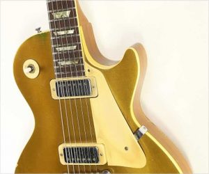 ❌SOLD❌  Gibson Les Paul Deluxe Goldtop, 1969