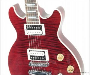 Gibson Les Paul Double Cut Standard Wine Red, 2016 - The Twelfth Fret