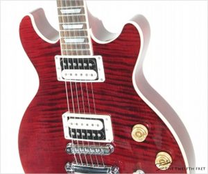❌SOLD❌  Gibson Les Paul Double Cut Standard Wine Red, 2016