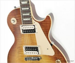 Gibson Les Paul Faded Burst, 2007 - The Twelfth Fret