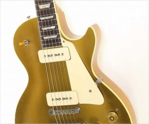 ❌SOLD❌  Gibson Les Paul Gold Top, 1953