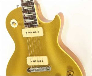 ❌SOLD❌  Gibson Les Paul GoldTop Refinish, 1952