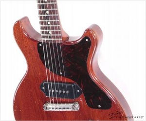 Gibson Les Paul Junior Cherry, 1959 - The Twelfth Fret