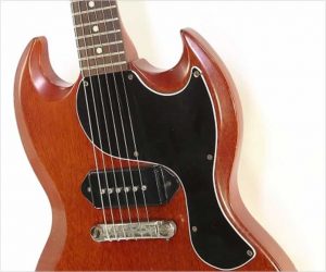 ❌SOLD❌ Gibson Les Paul Junior Cherry, 1962