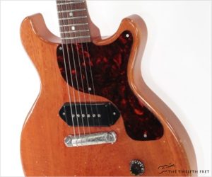 ❌SOLD❌ Gibson Les Paul Junior DC Cherry, 1961