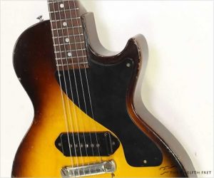 ❌SOLD❌ Gibson Les Paul Junior Sunburst, 1954