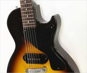 ❌SOLD❌  Gibson Les Paul Junior Sunburst, 1957