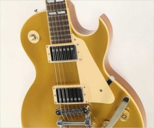 ❌SOLD❌  Gibson Les Paul LP-295 Goldtop 0108 of 1000, 2008