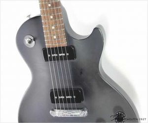 ❌SOLD❌ Gibson Les Paul Melody Maker Manhattan Midnight,  2014