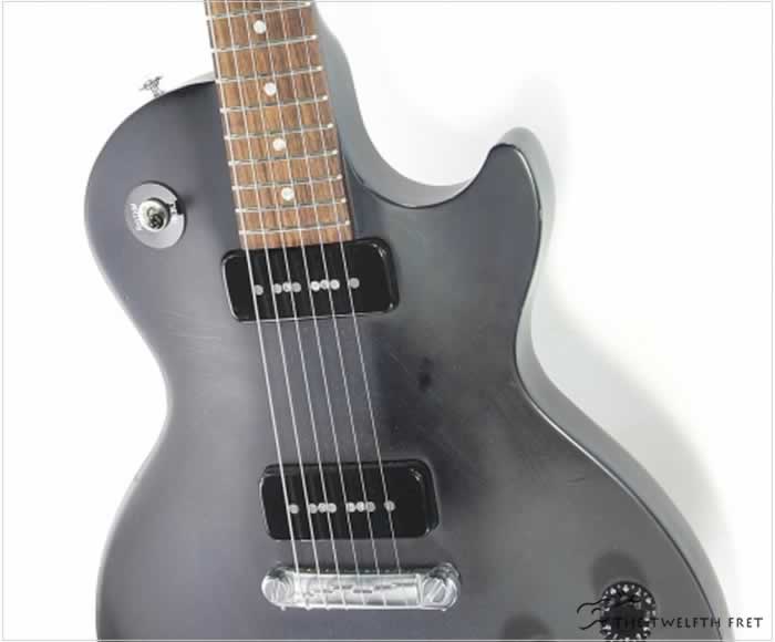 Gibson Les Paul Melody Maker Manhattan Midnight 2014 www.12fret.com