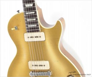 ❌SOLD❌  Gibson Les Paul Model Gold Top, 1952