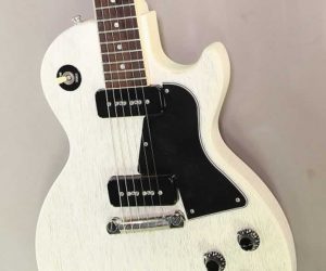 ❌ SOLD ❌ Gibson Les Paul Special 1960 Reissue Translucent White, 2004