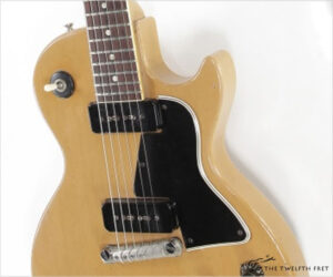 Gibson Les Paul Special TV Yellow, 1958