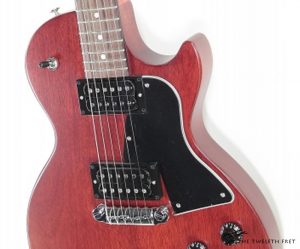 Gibson Les Paul Special Tribute Humbucker, Vintage Cherry 2022 - The Twelfth Fret