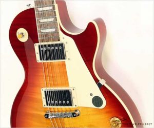 SOLD Gibson Les Paul Standard '50s - Heritage Cherry Sunburst