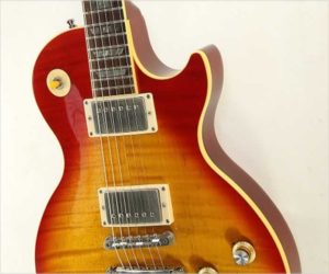 ❌ SOLD ❌ Gibson Les Paul Standard 59 Reissue Cherry Burst, 1992
