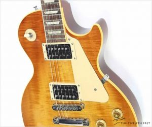 ❌SOLD❌ Gibson Les Paul Standard Amber Burst, 2005