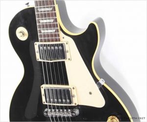 ❌SOLD❌ Gibson Les Paul Standard Black, 1990