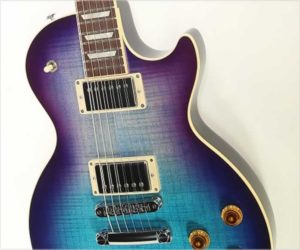 ❌SOLD❌  Gibson Les Paul Standard Blueberry Burst, 2019