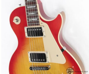 Gibson Les Paul Standard Cherryburst, 1980 ✓