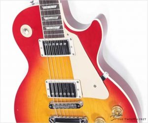 Gibson Les Paul Standard Cherryburst, 1998 ❌SOLD❌