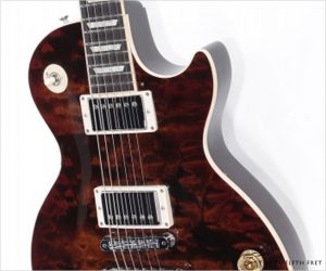 No Longer Available Gibson Les Paul Standard Premium Quilt Root Beer, 2014