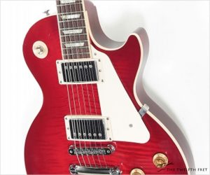 ❌SOLD❌  Gibson Les Paul Standard Sienna Burst, 2005