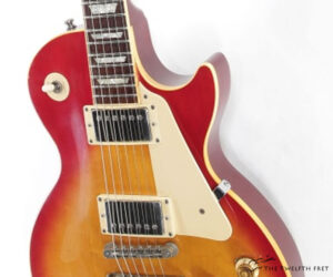 Gibson Les Paul Standard Sunburst, 1993