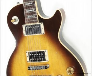 Gibson Les Paul Standard Tobacco Sunburst, 1976 - The Twelfth Fret