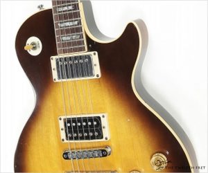 Gibson Les Paul Standard Tobacco Sunburst, 1976