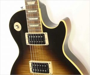 ❌SOLD❌ Gibson Les Paul Standard Tobacco Sunburst, 2007