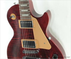 ❌SOLD❌  Gibson Les Paul Studio 120th Anniversary Wine Red, 2014