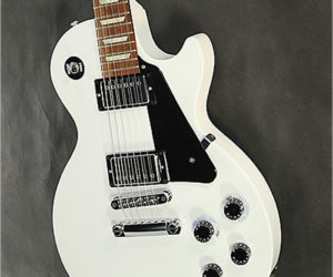 ❌SOLD❌ Gibson Les Paul Studio Arctic White, 2013