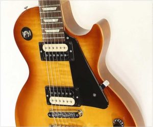 Gibson Les Paul Studio Deluxe II Honeyburst, 2013 - The Twelfth Fret