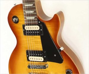 ❌SOLD❌ Gibson Les Paul Studio Deluxe II Honeyburst, 2013
